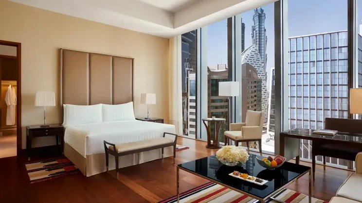 Anantara Downtown Dubai Hotel